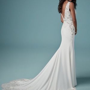 Brand New Maggie Sottero Wedding Gown
